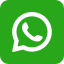 Icone do Whatsapp com fundo verde